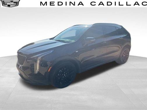 2022 Cadillac XT4 Sport
