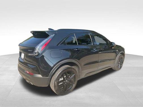 2022 Cadillac XT4 Sport