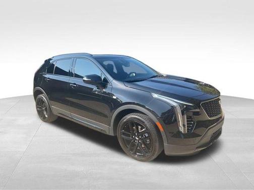 2022 Cadillac XT4 Sport