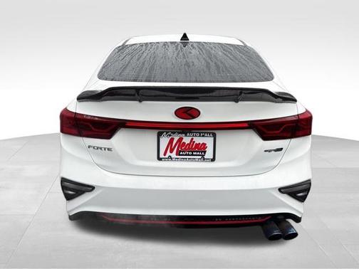 2021 Kia Forte GT-Line