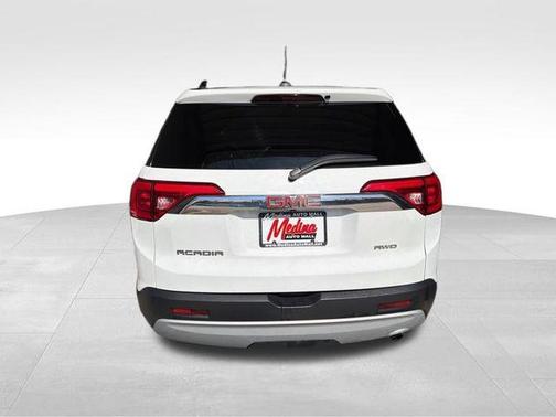 2019 GMC Acadia SLE-2