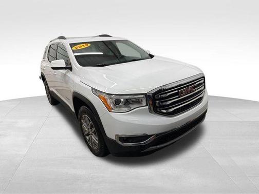 2019 GMC Acadia SLE-2