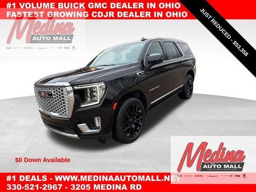2022 GMC Yukon Denali