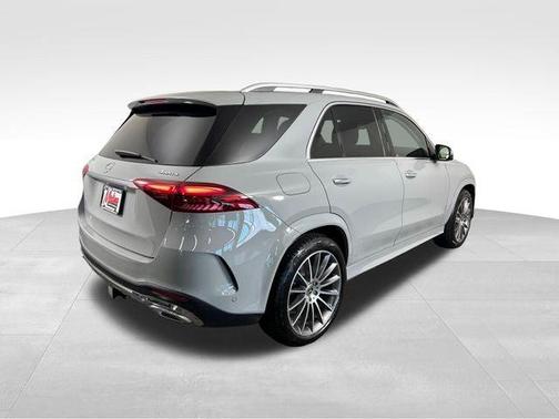Gray Metallic 2024 Mercedes-Benz GLE 350 Base 4MATIC