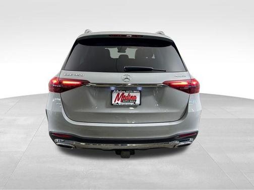Gray Metallic 2024 Mercedes-Benz GLE 350 Base 4MATIC