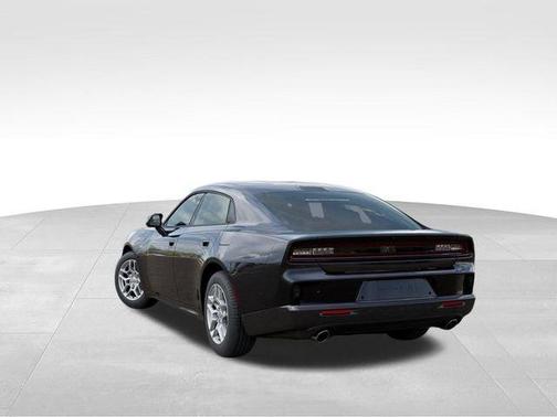 Diamond Black 2026 Dodge Charger R/T
