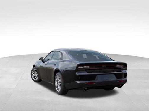 Diamond Black 2026 Dodge Charger R/T