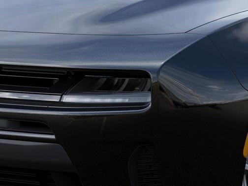 Diamond Black 2026 Dodge Charger R/T