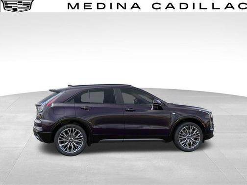 2025 Cadillac XT4 Sport