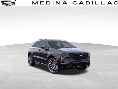 2025 Cadillac XT4 Sport
