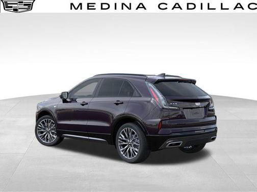 2025 Cadillac XT4 Sport
