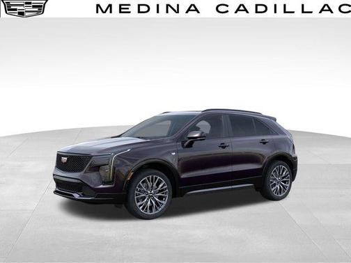 2025 Cadillac XT4 Sport