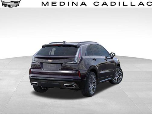 2025 Cadillac XT4 Sport