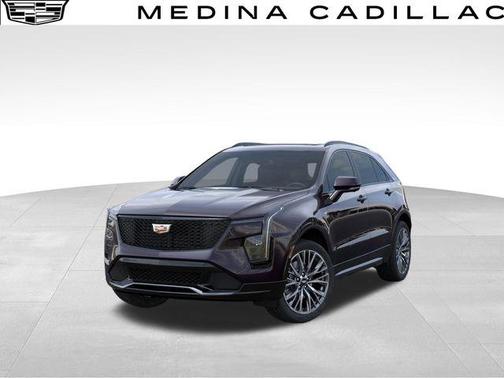 2025 Cadillac XT4 Sport