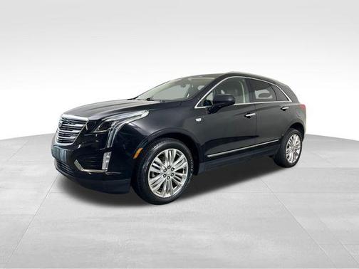 2019 Cadillac XT5 Premium Luxury