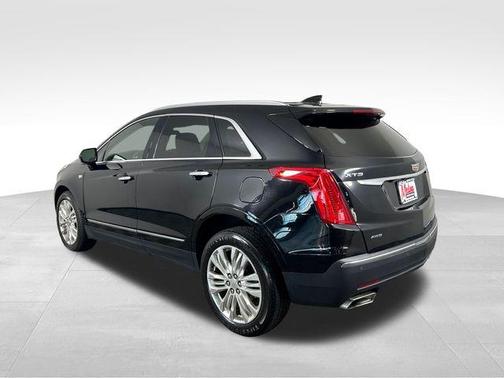 2019 Cadillac XT5 Premium Luxury