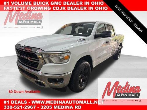 2023 RAM 1500 Big Horn