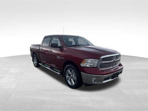 2015 RAM 1500 Big Horn