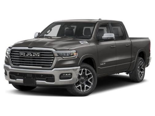 Granite Crystal Clearcoat Metallic 2027 RAM 1500 Laramie