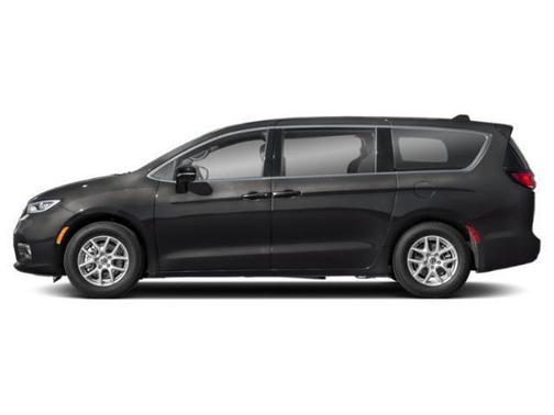 Diamond Black 2026 Chrysler Pacifica Select