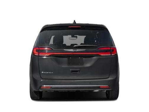 Diamond Black 2026 Chrysler Pacifica Select