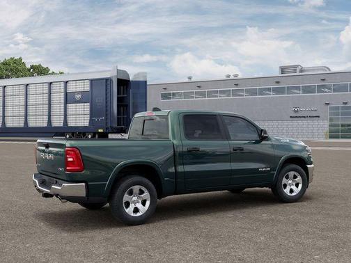 Serrano Red 2026 RAM 1500 Big Horn/Lone Star