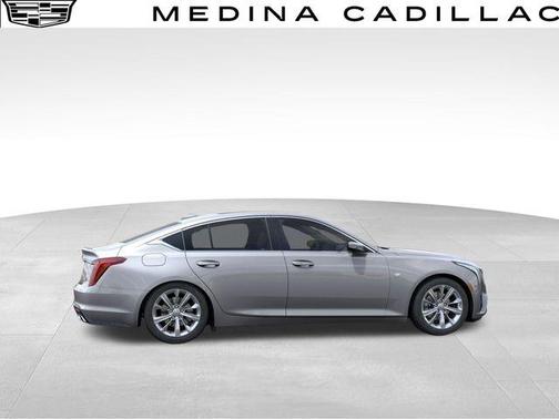2025 Cadillac CT5 Premium Luxury AWD