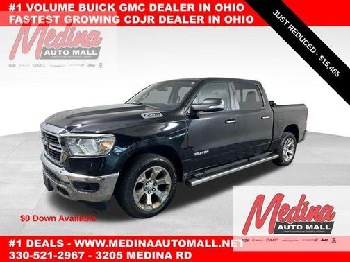 2019 RAM 1500 Big Horn
