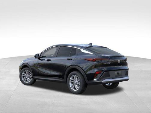 Ebony Twilight Metallic 2026 Buick Envista Preferred