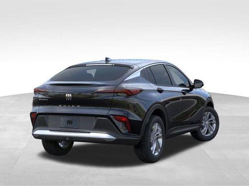 Ebony Twilight Metallic 2026 Buick Envista Preferred