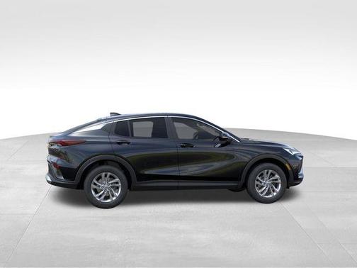 Ebony Twilight Metallic 2026 Buick Envista Preferred