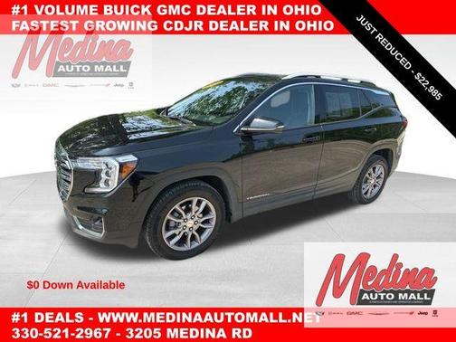 2023 GMC Terrain SLT