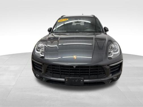 2018 Porsche Macan Sport Edition