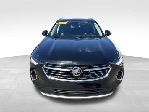 Ebony Twilight Metallic 2023 Buick Envision Essence