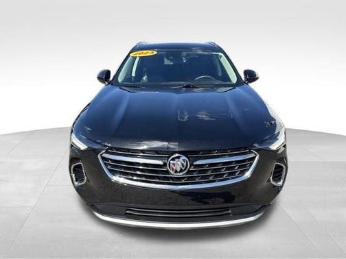 Ebony Twilight Metallic 2023 Buick Envision Essence