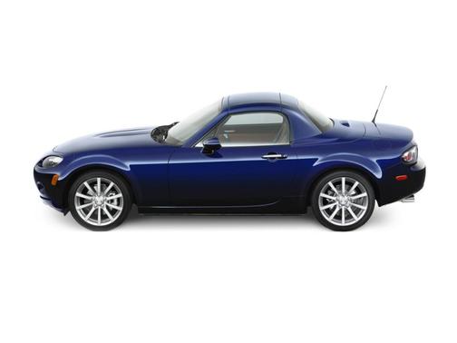 2007 Mazda MX-5 Miata Touring Hardtop Convertible
