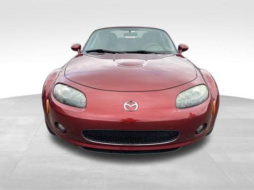 2007 Mazda MX-5 Miata Touring Hardtop Convertible