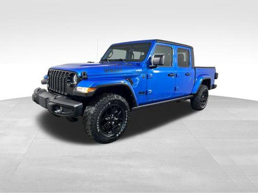 2022 Jeep Gladiator Sport