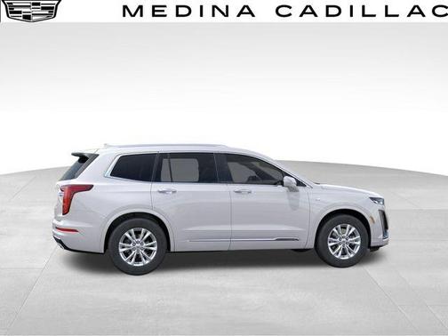 2025 Cadillac XT6 Luxury AWD