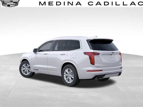 2025 Cadillac XT6 Luxury AWD