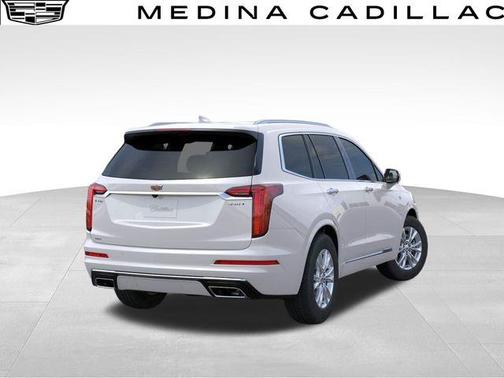 2025 Cadillac XT6 Luxury AWD