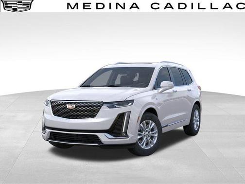 2025 Cadillac XT6 Luxury AWD