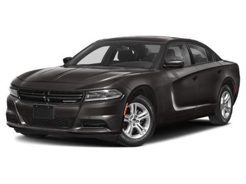 Granite Pearlcoat 2023 Dodge Charger SXT