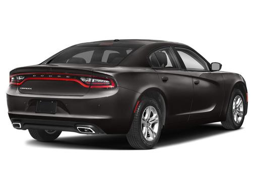 Granite Pearlcoat 2023 Dodge Charger SXT