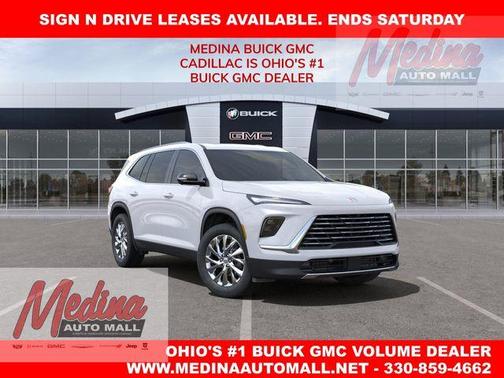 2025 Buick Enclave Preferred