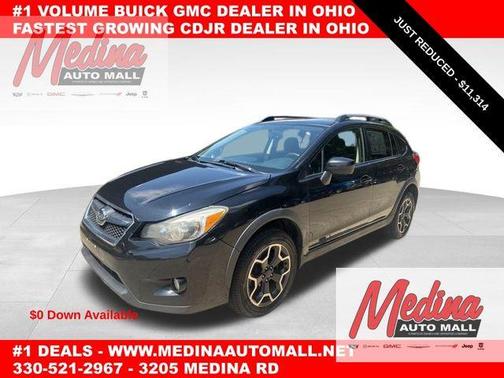 2015 Subaru XV Crosstrek 2.0i Premium