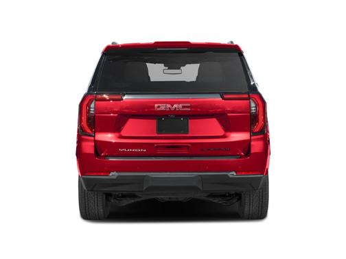 Onyx Black 2027 GMC Yukon ELEVATION