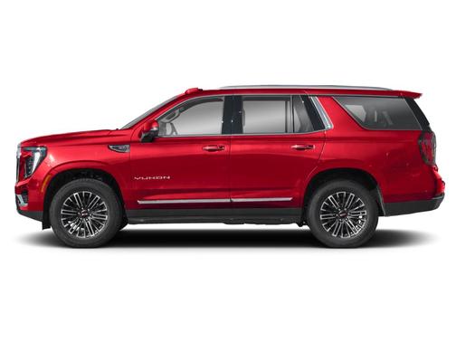 Onyx Black 2027 GMC Yukon ELEVATION