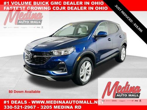 2022 Buick Encore GX Preferred