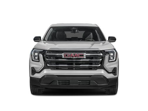 Summit White 2026 GMC Terrain Elevation